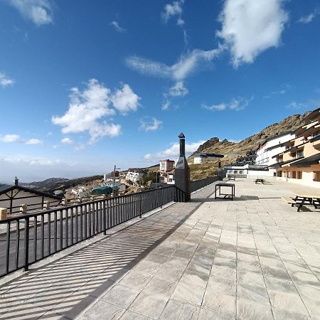 Apartamento Sierra Nevada Ski Y Ciclismo 外观 照片