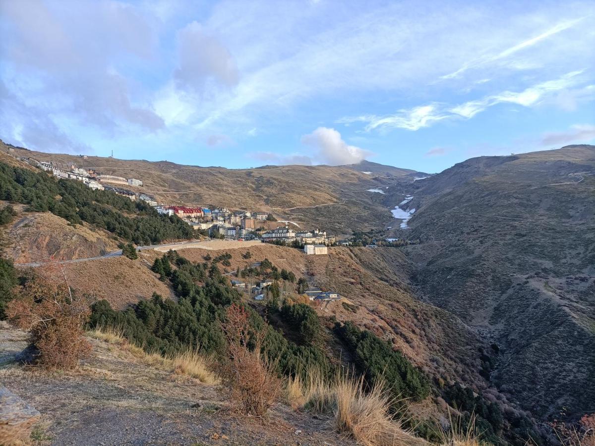 Apartamento Sierra Nevada Ski Y Ciclismo 外观 照片