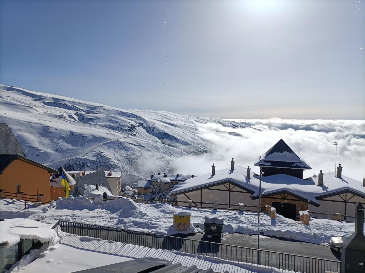 Apartamento Sierra Nevada Ski Y Ciclismo 外观 照片