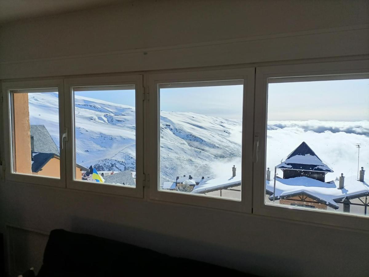 Apartamento Sierra Nevada Ski Y Ciclismo 外观 照片